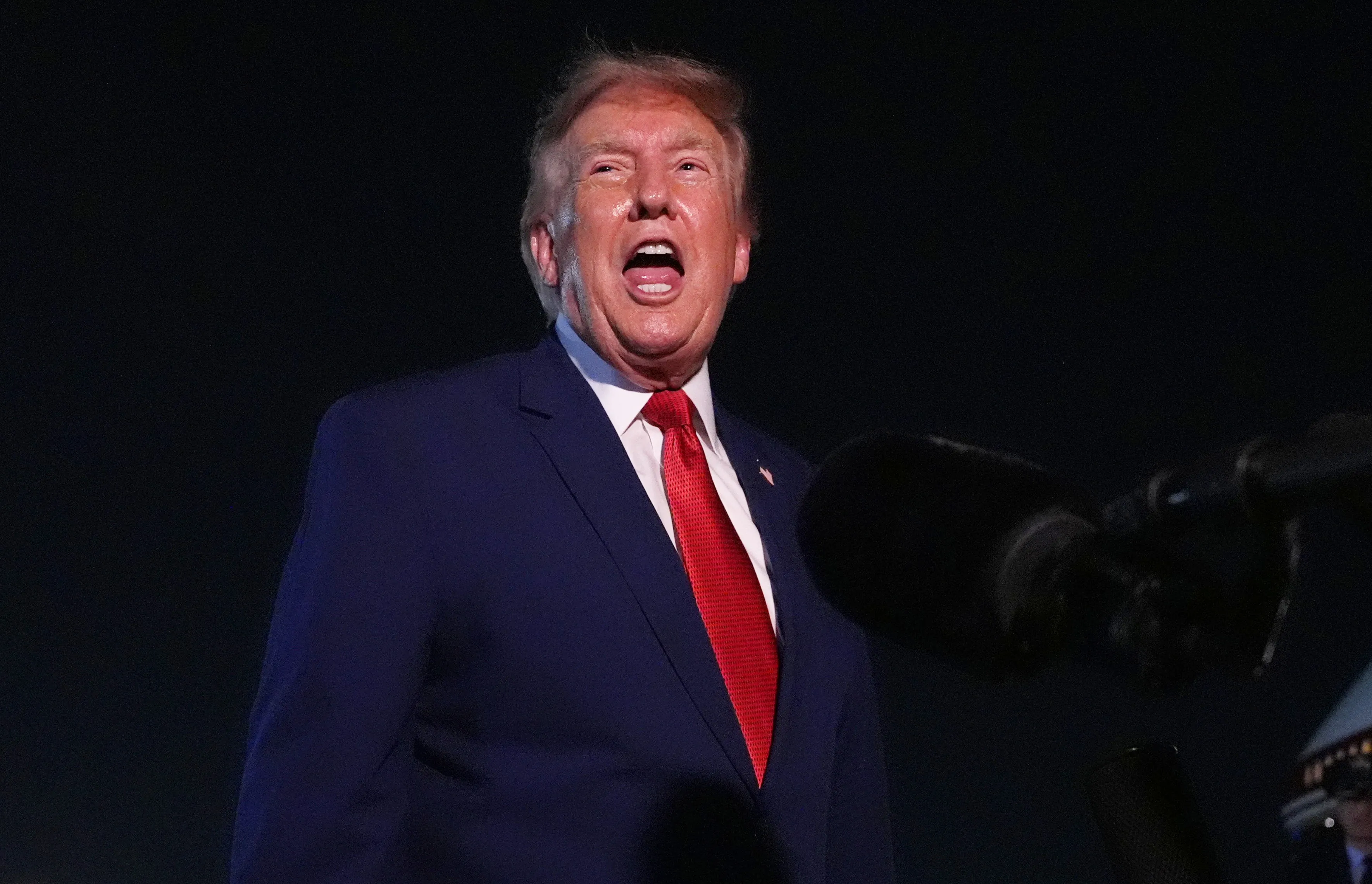 Trump sugere trocar nome do Novo México para ‘Nova América’