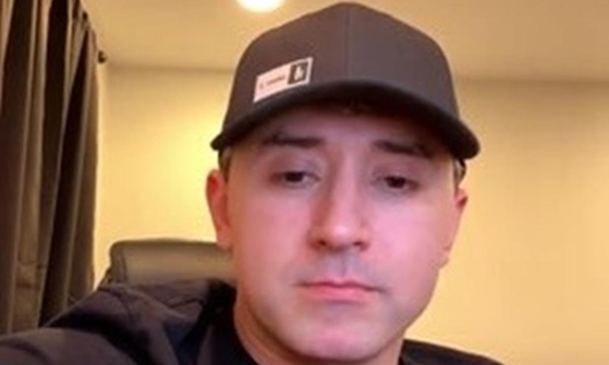 Quem é Junior Pena, brasileiro a favor de Trump que foi preso pelo ICE