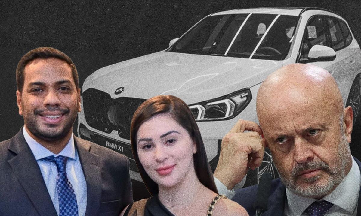 Esposa de ministro do TCU processa Careca do INSS e TJDFT acata pedido