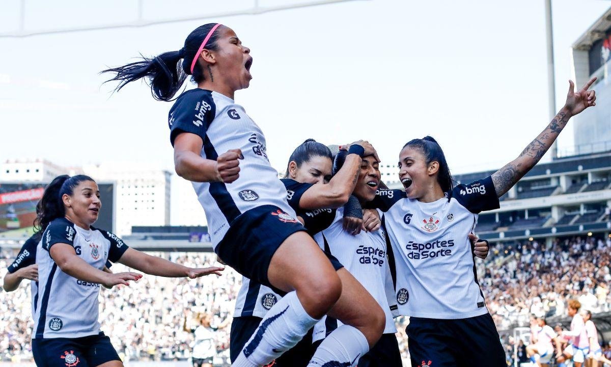 Corinthians e Arsenal decidem 1ª edição do Mundial de Clubes Feminino