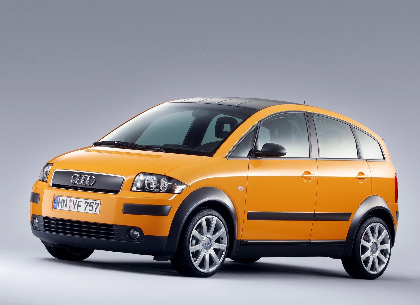 A volta do A2? Marca alemã prepara retorno de hatch ícone dos anos 2000