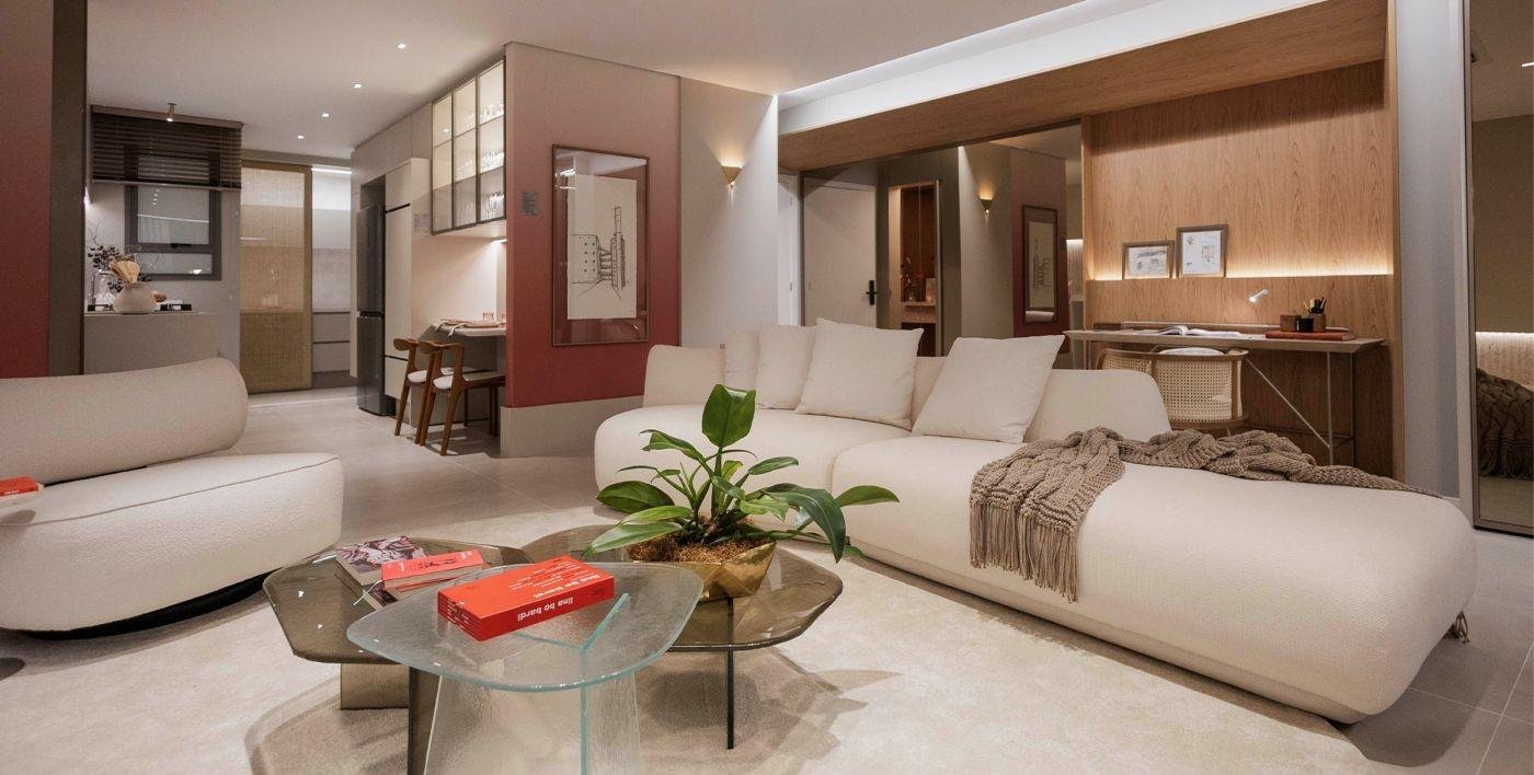 Lina é arquitetura modernista reinterpretada para o presente | G1