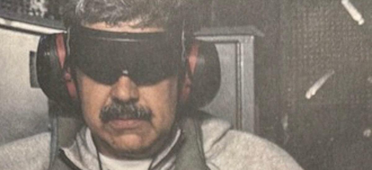 Maduro e esposa devem se apresentar à Justiça dos Estados Unidos para audiência nesta segunda