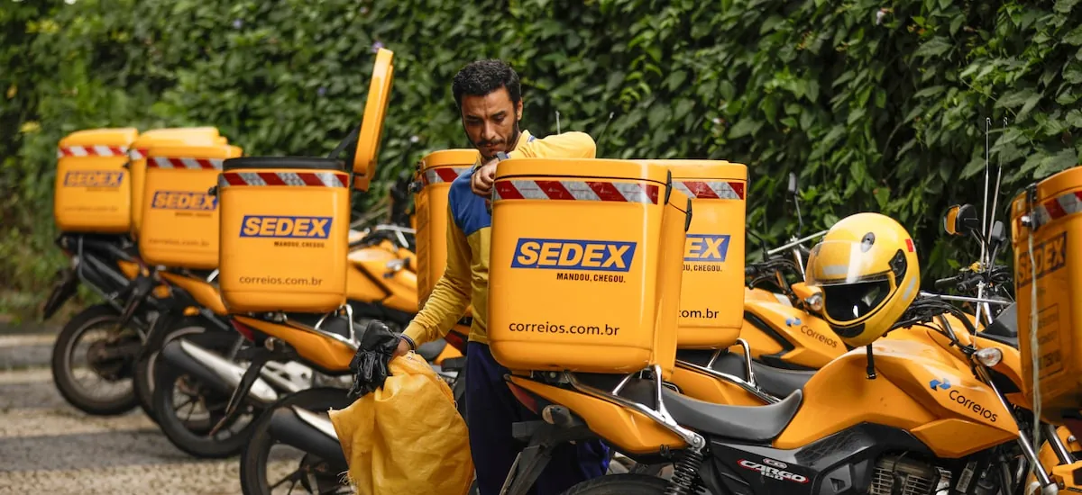 Correios renegociaram 98,2% das dívidas com fornecedores, com economia de R$ 321 milhões