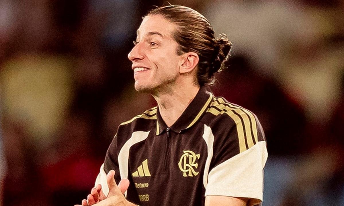 Após goleada, Filipe Luís fala sobre protestos, Pedro e Paquetá