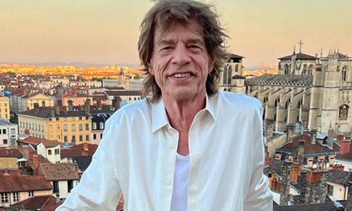 Marido da neta de Mick Jagger é achado morto após dias desaparecido