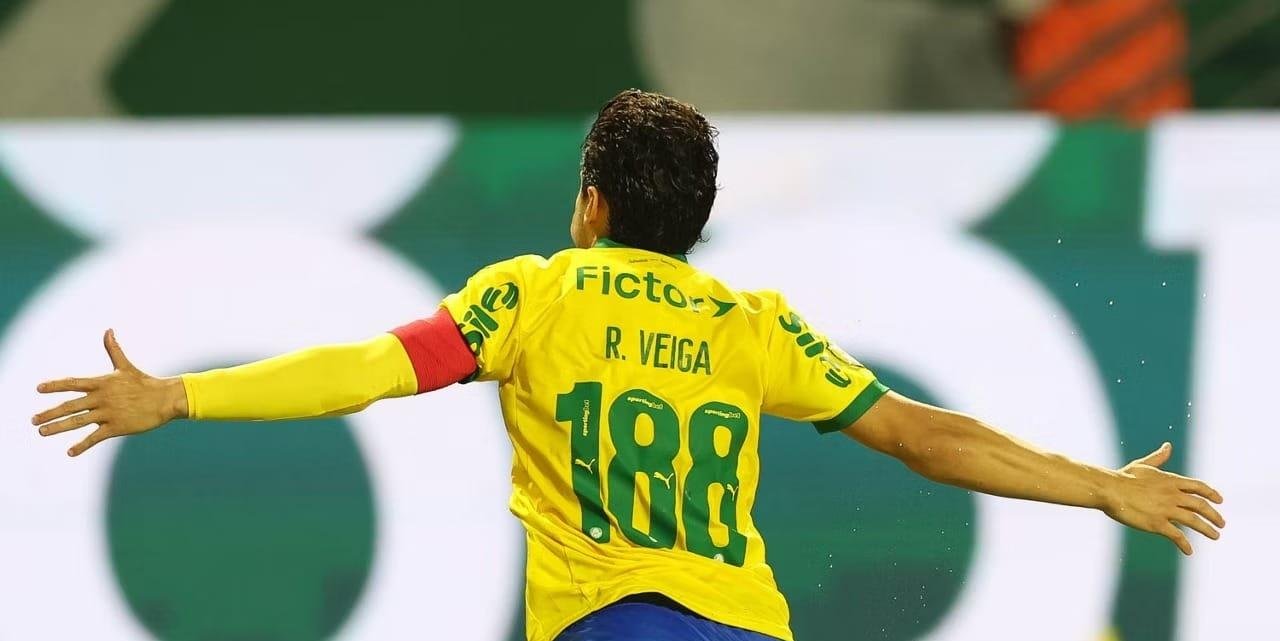 Veja valores do negócio entre Palmeiras e América por Raphael Veiga