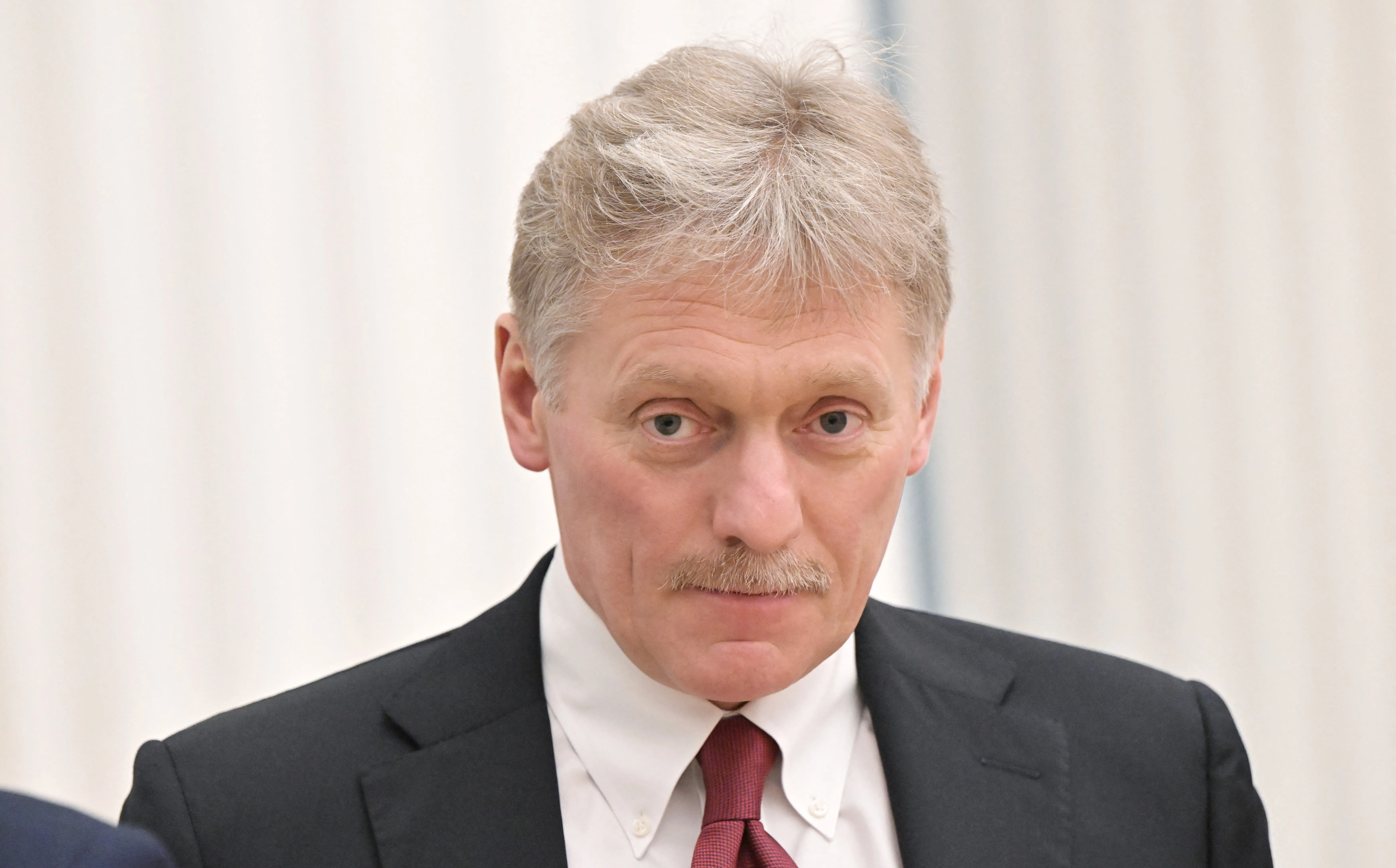 Kremlin não descarta retomada das negociações de paz com Ucrânia e EUA