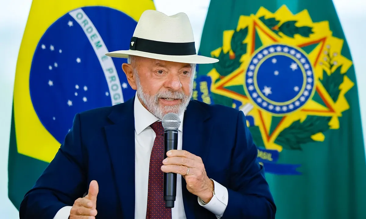 Desenrola: Lula diz que beneficiados ficarão impedidos de apostar em bets