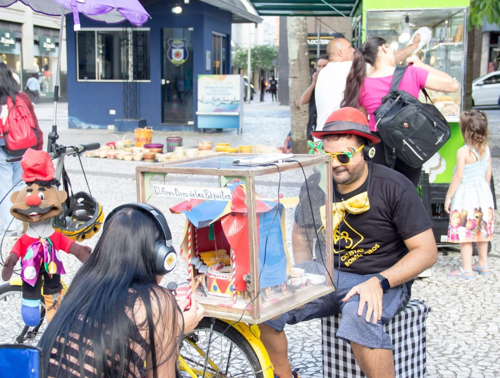 Festival de Curitiba impulsiona economia e cultura local | G1