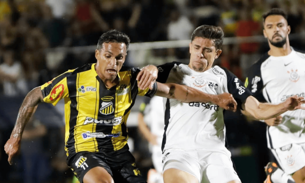 Novorizontino vence e elimina o Corinthians na semifinal do Paulistão