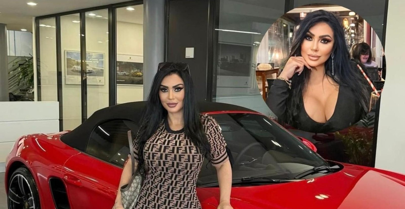 Apresentadora investe R$ 30 mil para ajustar banco de carro de luxo e melhorar conforto; entenda