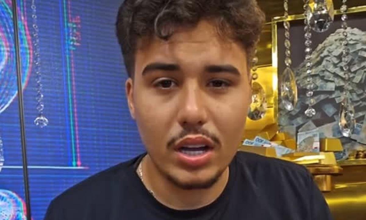 BBB 26: defesa confirma que Pedro está em abstinência de drogas