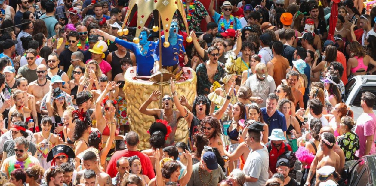 Carnaval 2026: blocos, desfiles e shows estão entre atrações da folia | G1