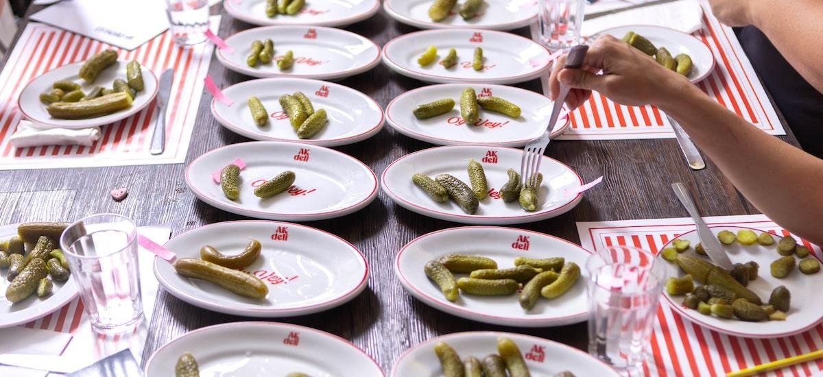 Testamos 12 marcas de picles em conserva do mercado; saiba qual ficou em 1º lugar