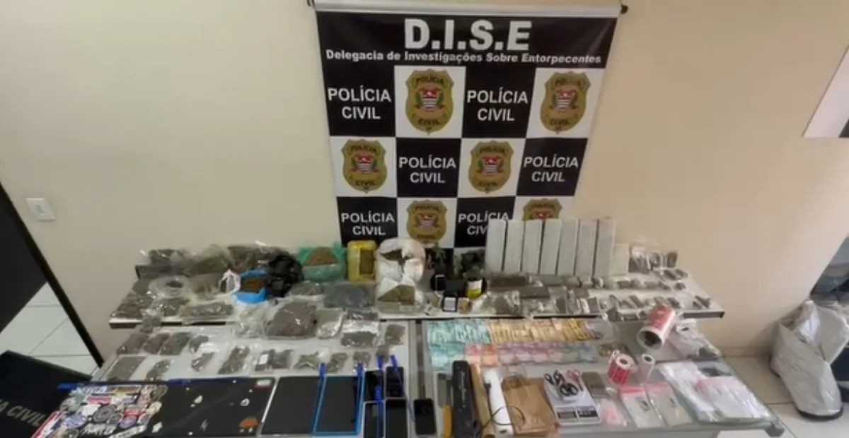 Laboratório de 'drogas gourmet' em apartamento é desmontado | G1