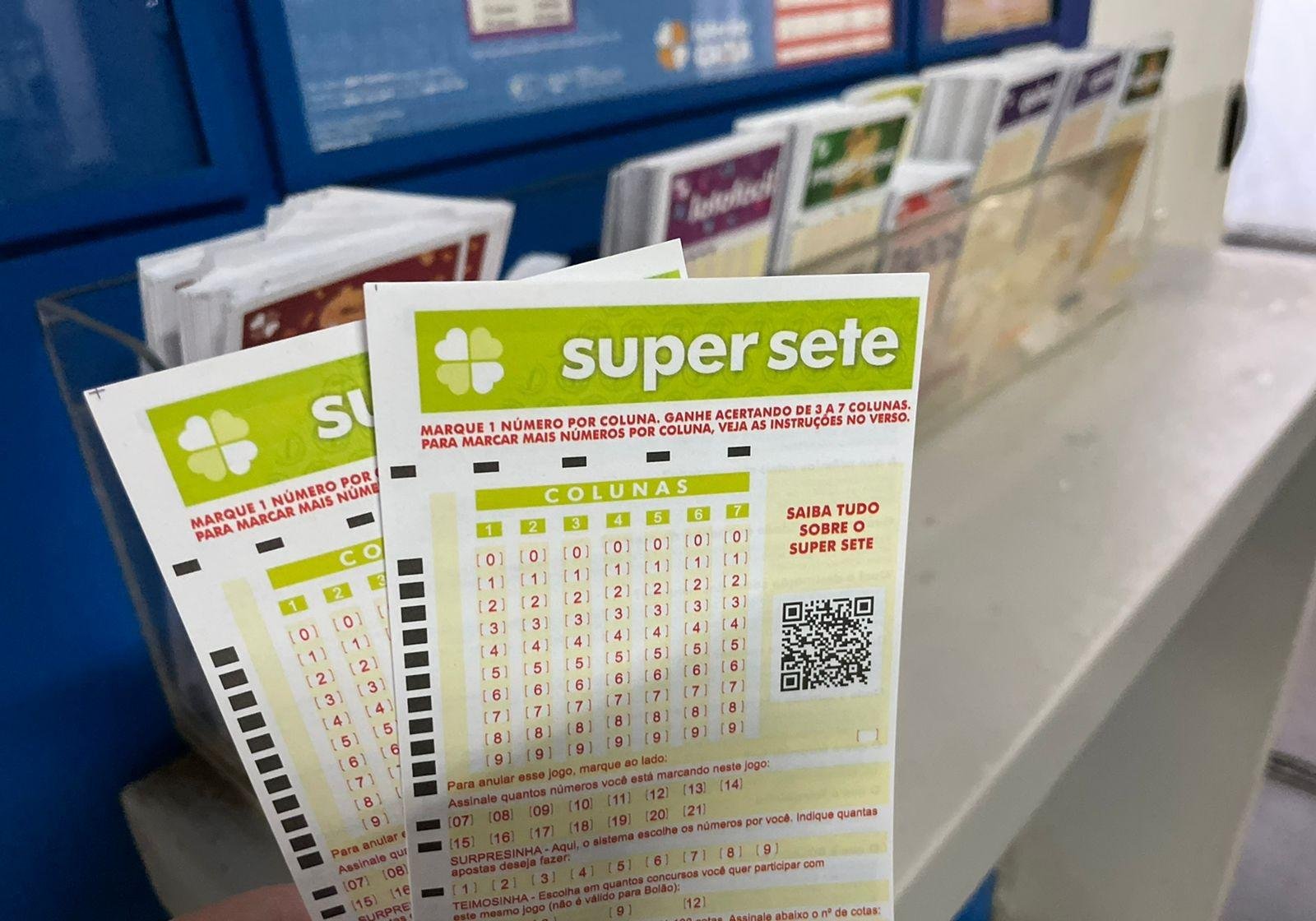 Super Sete hoje: resultado do concurso 806 e números sorteados | G1