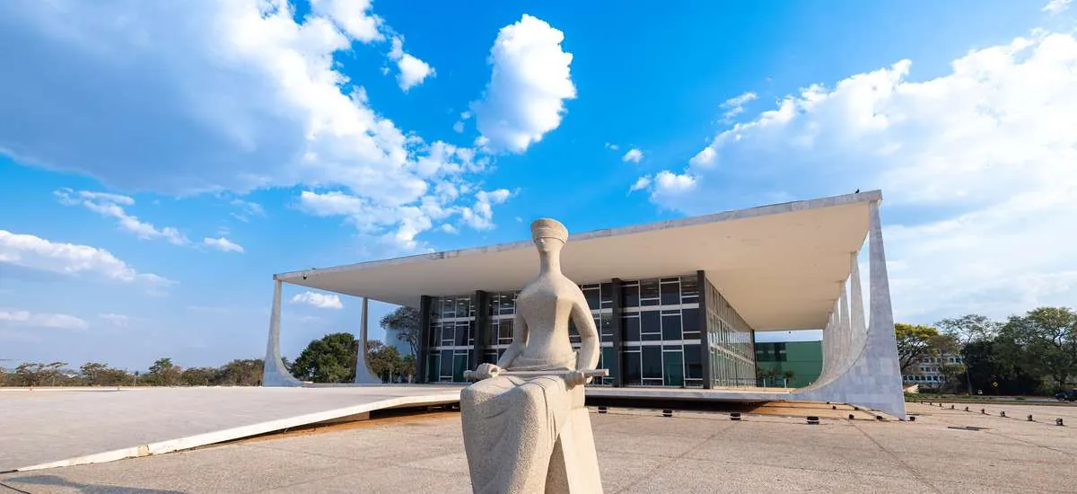 STF terá esquema de segurança com detector de metais e raio-x para julgamento de mensagens de Vorcaro a Moraes