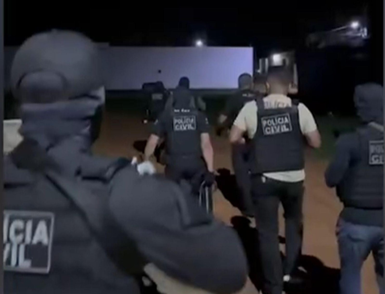 Líder de facção da Bahia morre em confronto com a polícia em Sergipe | G1