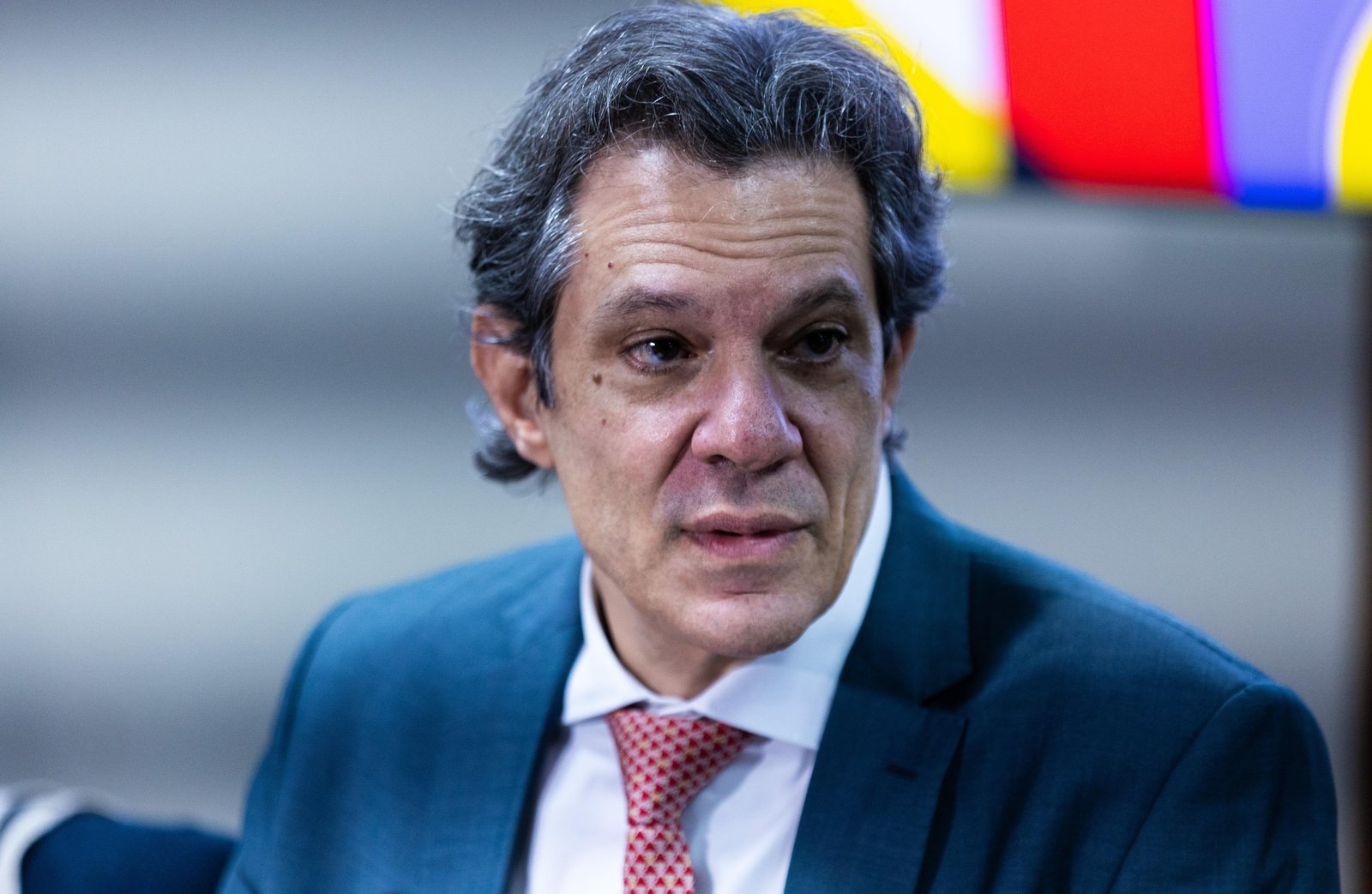 Haddad diz que conflito no Oriente Médio não muda, por ora, perspectiva de queda de juros no Brasil