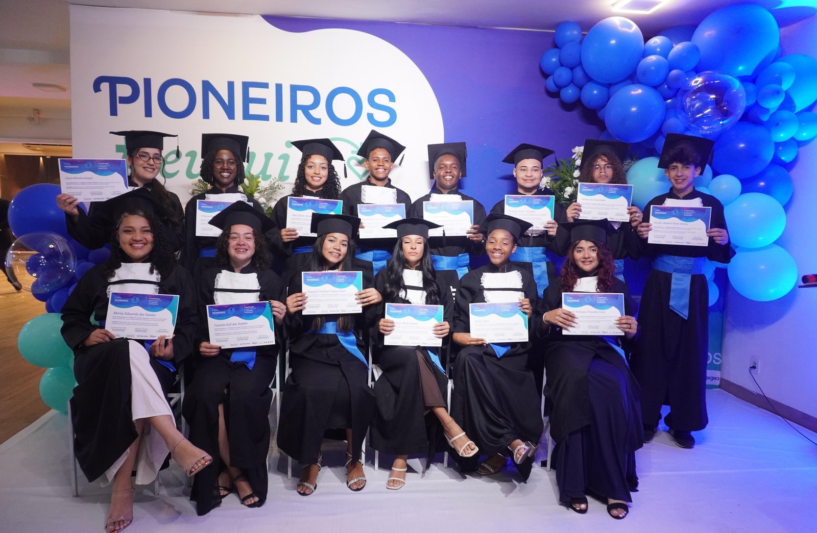 Programa Pioneiros, de capacitação profissional gratuita, tem inscrições abertas | G1