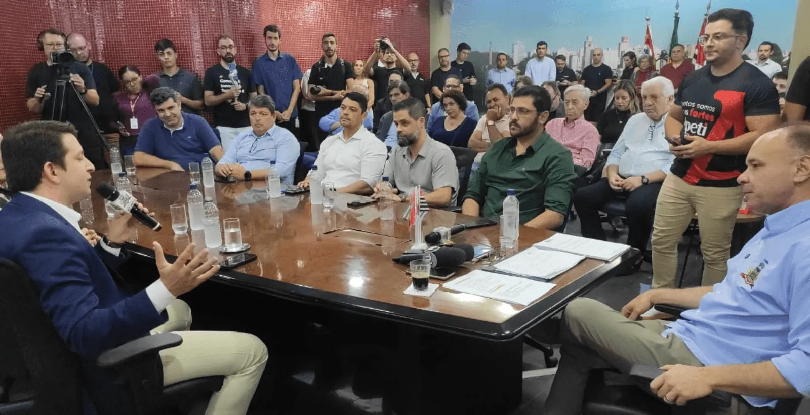 Rio Preto Tech Summit teve lançamento oficial nesta sexta-feira (13)