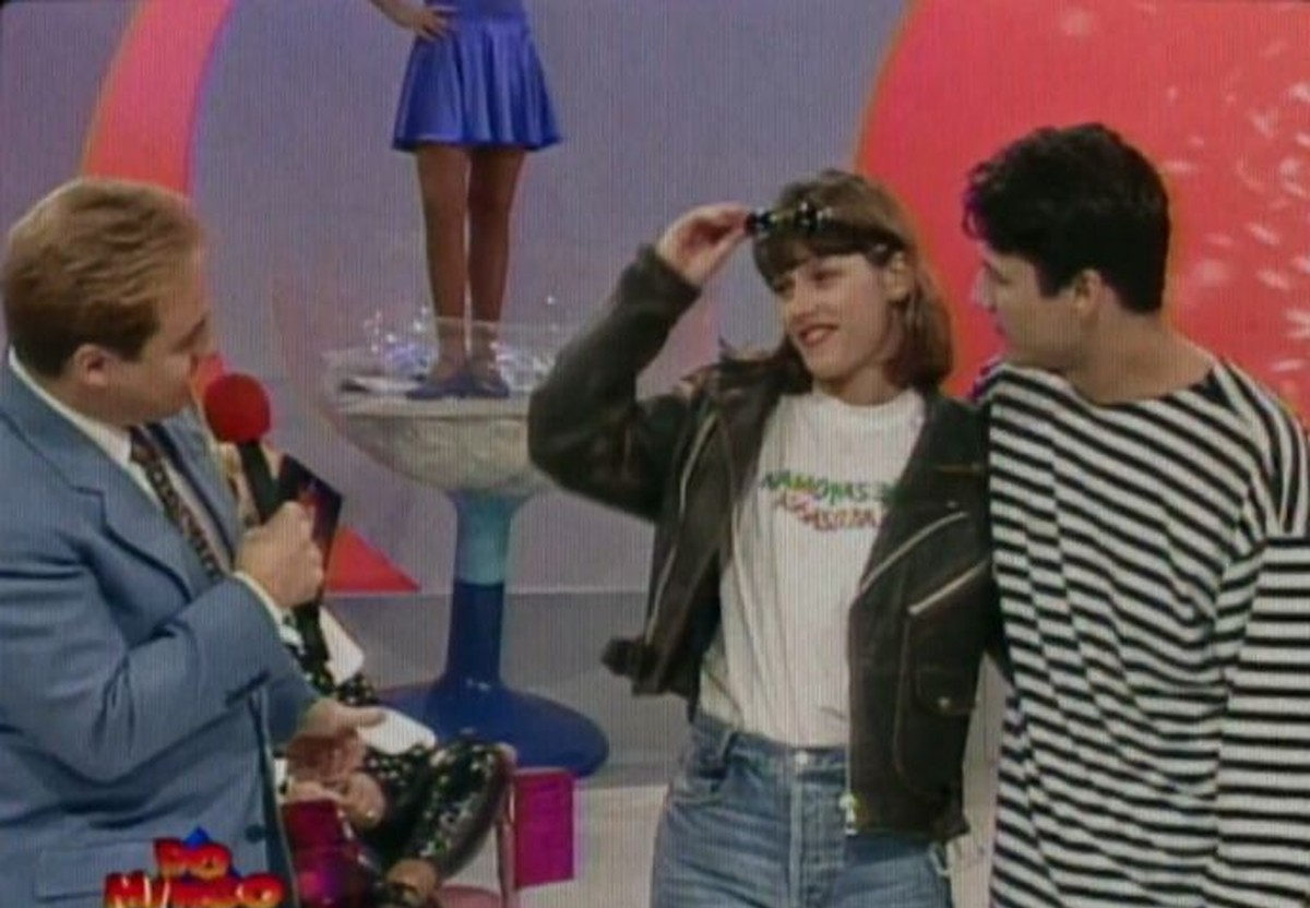 'Foi uma coisa muito intensa': a rara declaração de namorada de Dinho, dos Mamonas, 30 anos depois da morte dele | G1