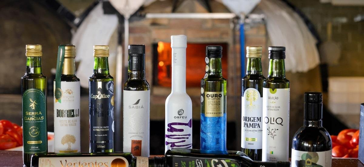 Especialistas testam e elegem a marca nº 1 de azeite do mercado