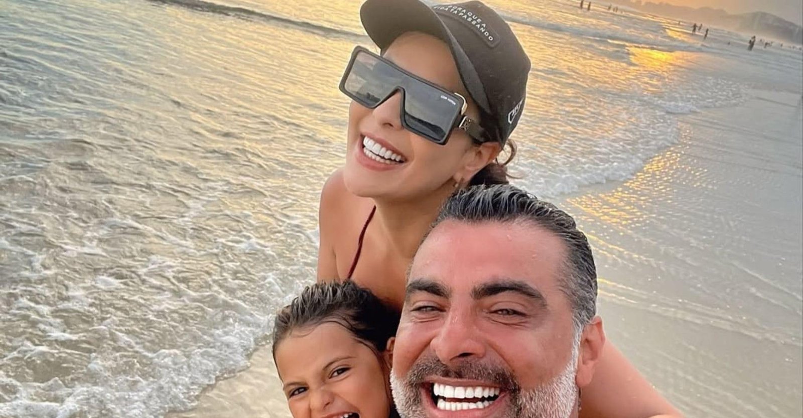 Li Martins revela dificuldade em explicar morte de JP Mantovani para filha