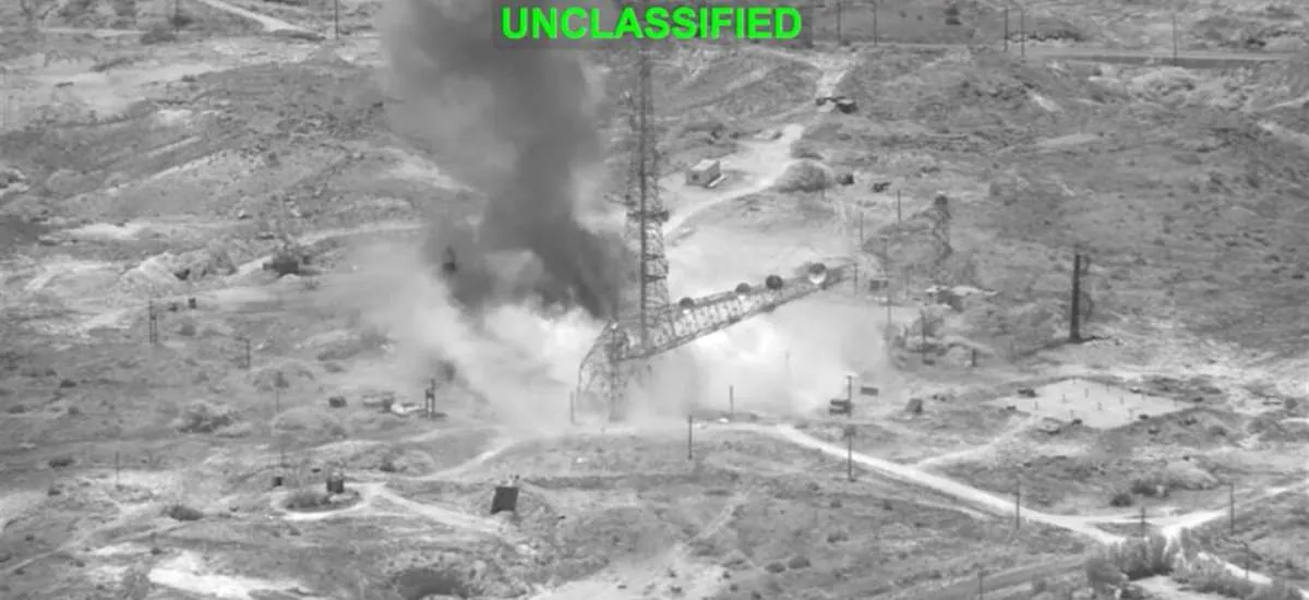 Irã acusa EUA de atingir alvos civis em nova onda de bombardeios e ataca bases americanas no Oriente Médio