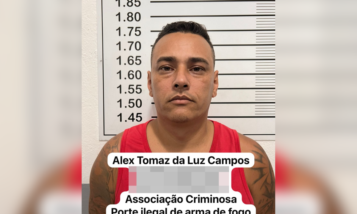 Quadrilha liderada por pastor é presa por roubos no litoral de SP