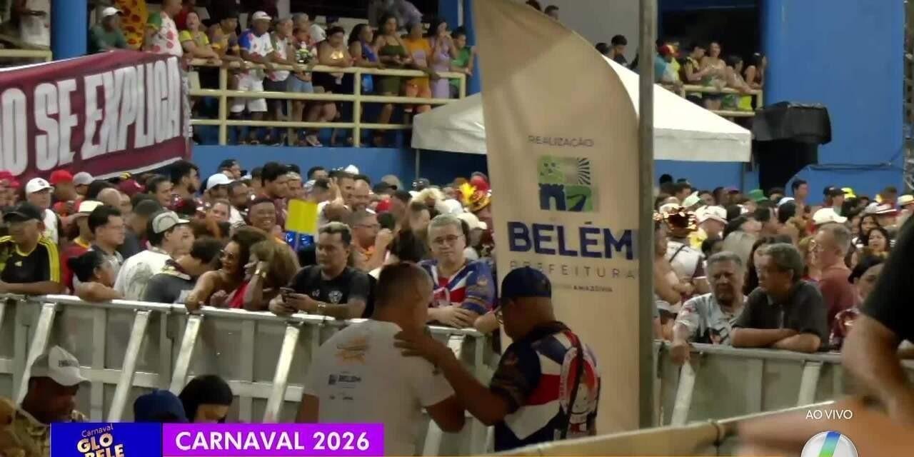 Bole Bole conquista o tetracampeonato do Grupo Especial em Belém | G1