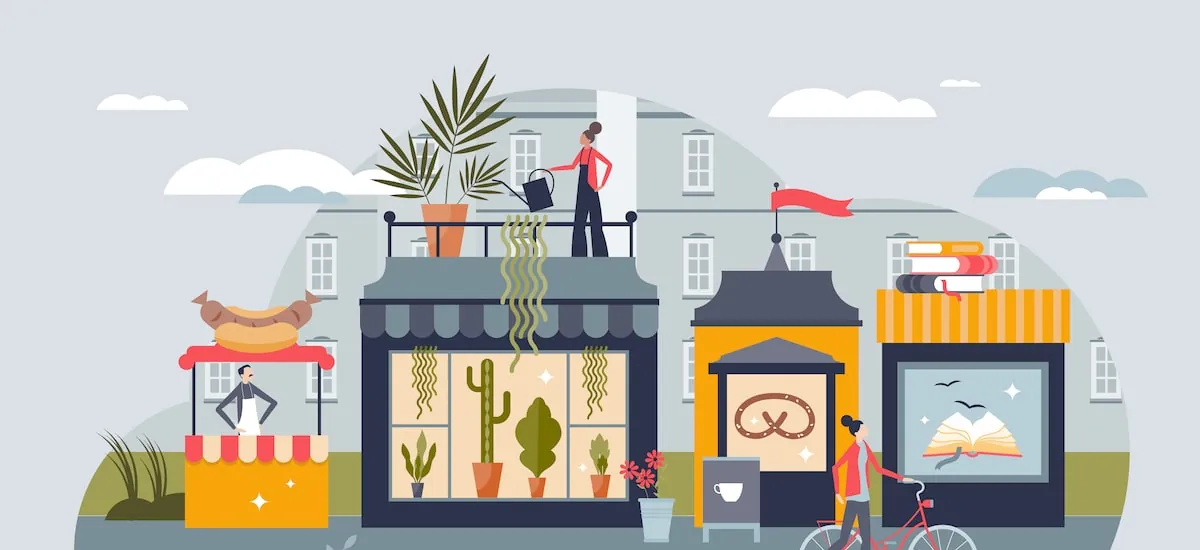 Estrutura menor de independentes agrega velocidade e proximidade ao cliente