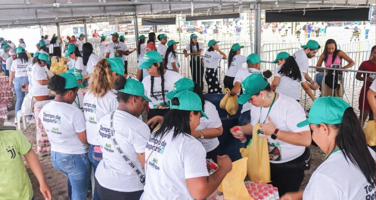 Prefeitura de Itaberaba inicia cadastro para distribuir peixes | G1