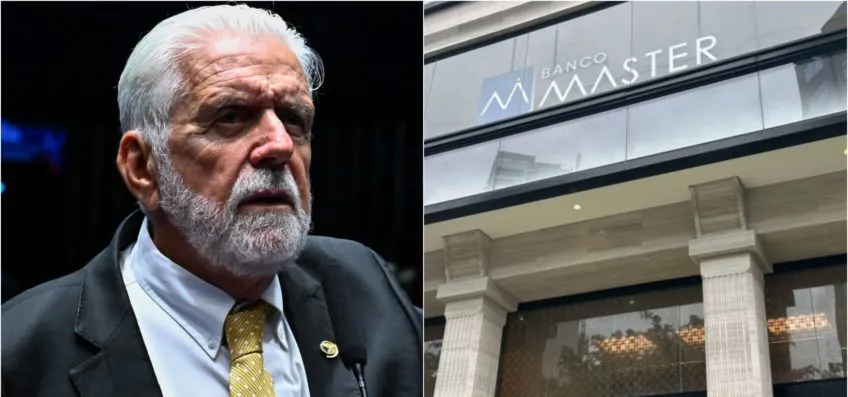 Mendonça proíbe Wagner de atuar com empresas ligadas ao Master