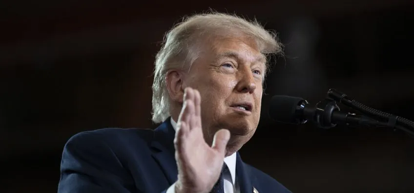 Trump reconhece vitória de De la Espriella na Colômbia