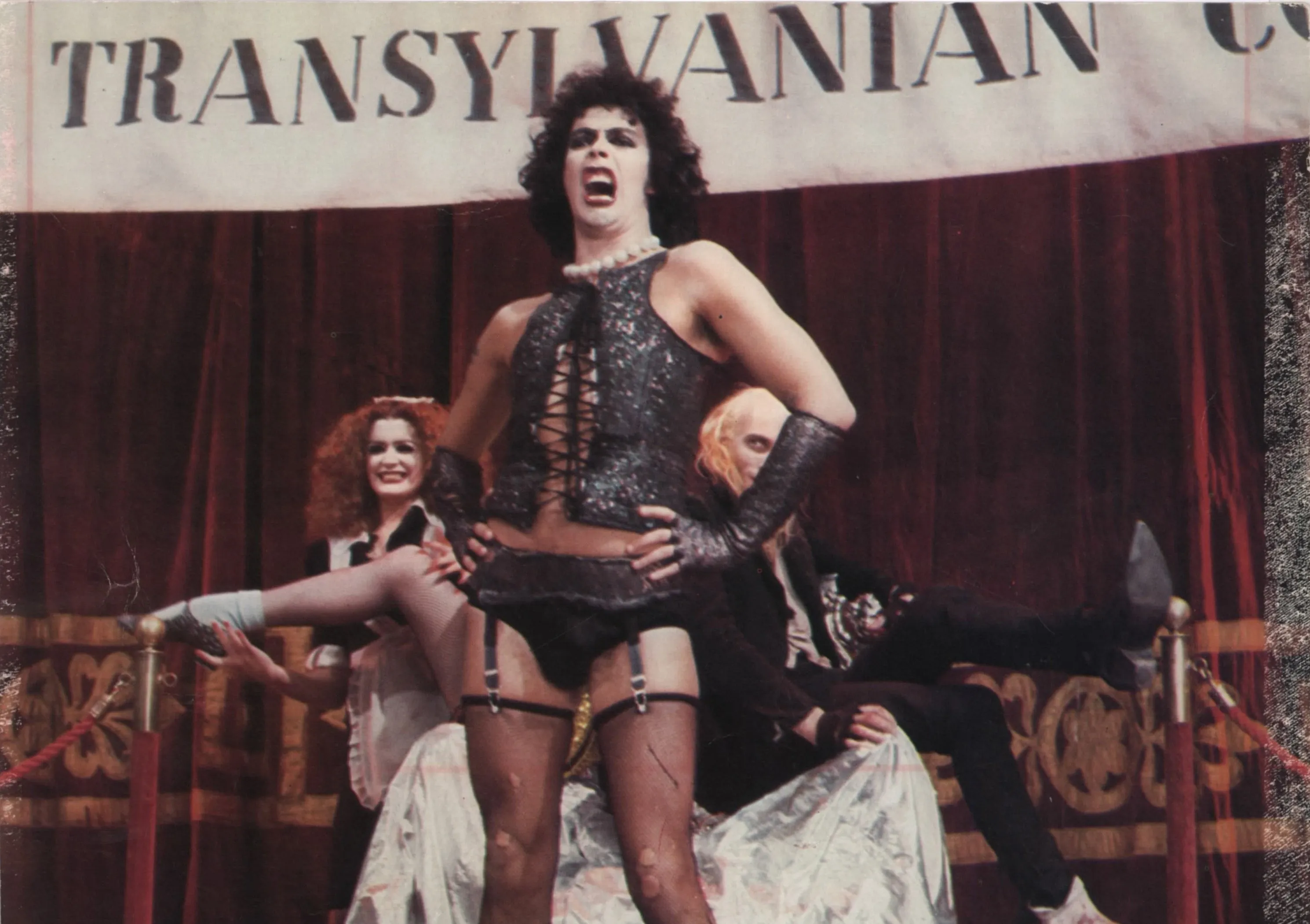 A resposta de Tim Curry ao ser questionado sobre sua sexualidade