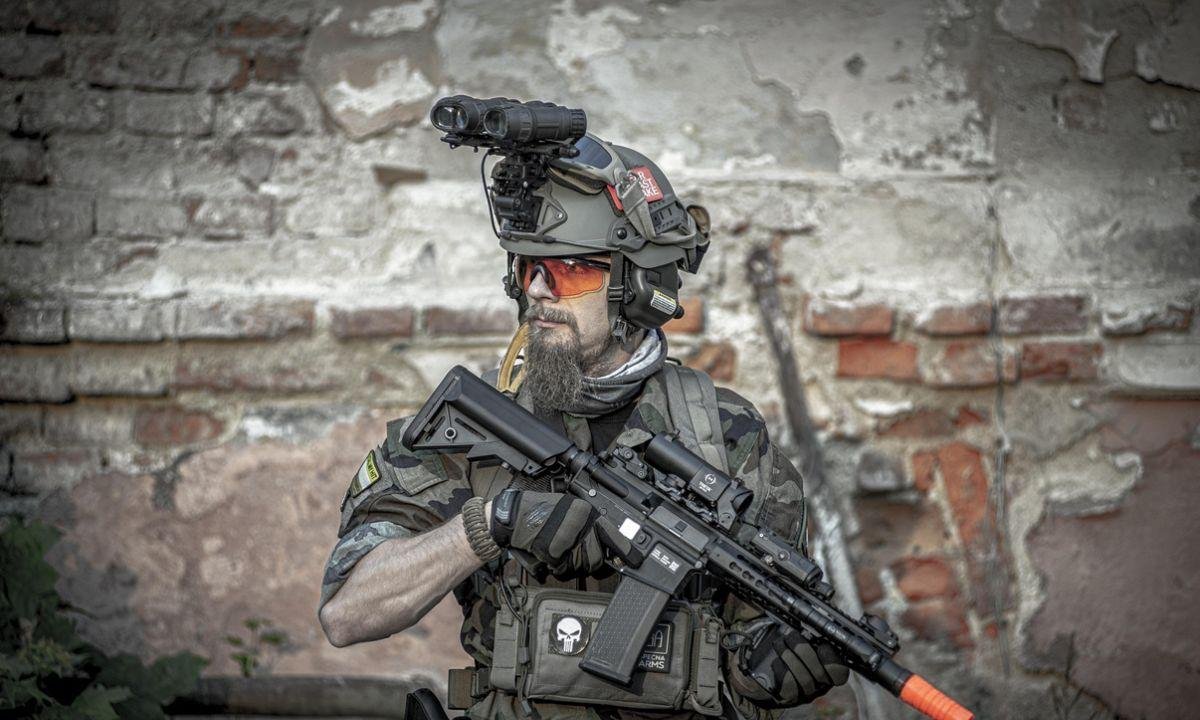 Brasília recebe um dos maiores eventos de airsoft imersivo do mundo