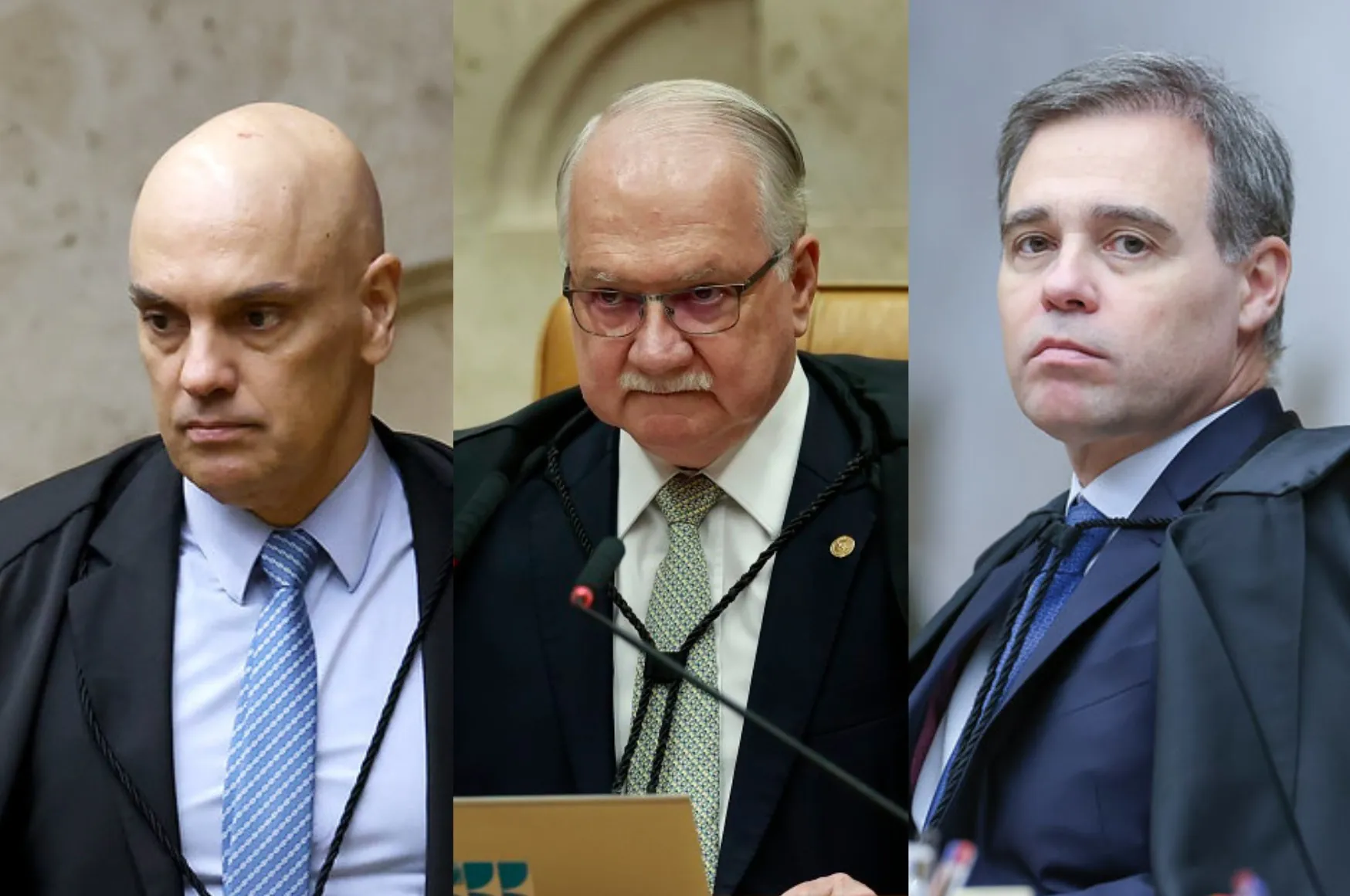 Moraes cobrou julgamento de Mendonça, mas caso só será analisado pelo STF na semana que vem; entenda o embate