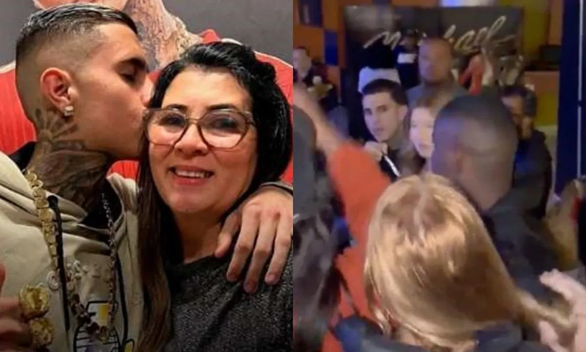 Mãe de MC Paiva detona influenciadora Malévola após briga em shopping