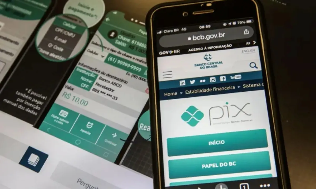 Após nova ofensiva dos EUA, governo registra marca PIX no INPI; proteção vale para uso no Brasil
