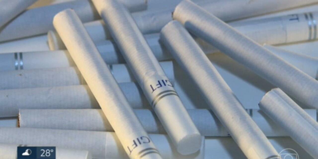 Perícias apontam uso de armas iguais em homicídios da máfia do cigarro | G1