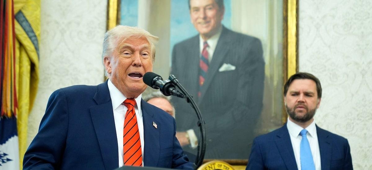 Trump anuncia viagem de vice-presidente a Armênia e Azerbaijão para avançar em ‘acordo de paz’