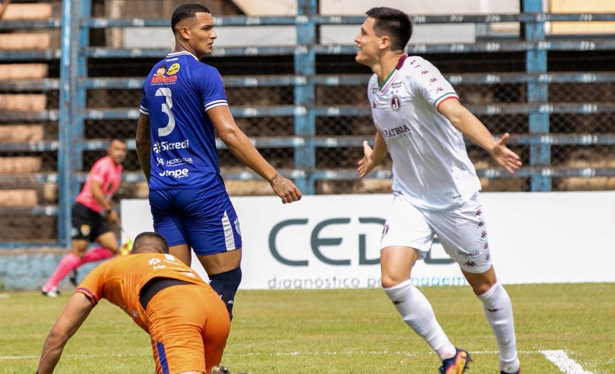 Paulistão A2: Juventus marca gol relâmpago e bate Monte Azul por 3 x 1