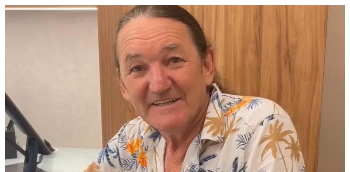 Marquito segue internado na UTI em estado grave após cirurgia na coluna, diz hospital | G1