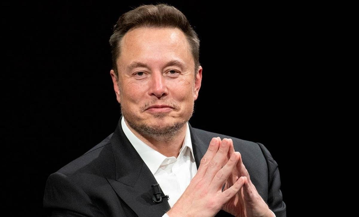 Elon Musk reage após ser citado em novos arquivos de Epstein