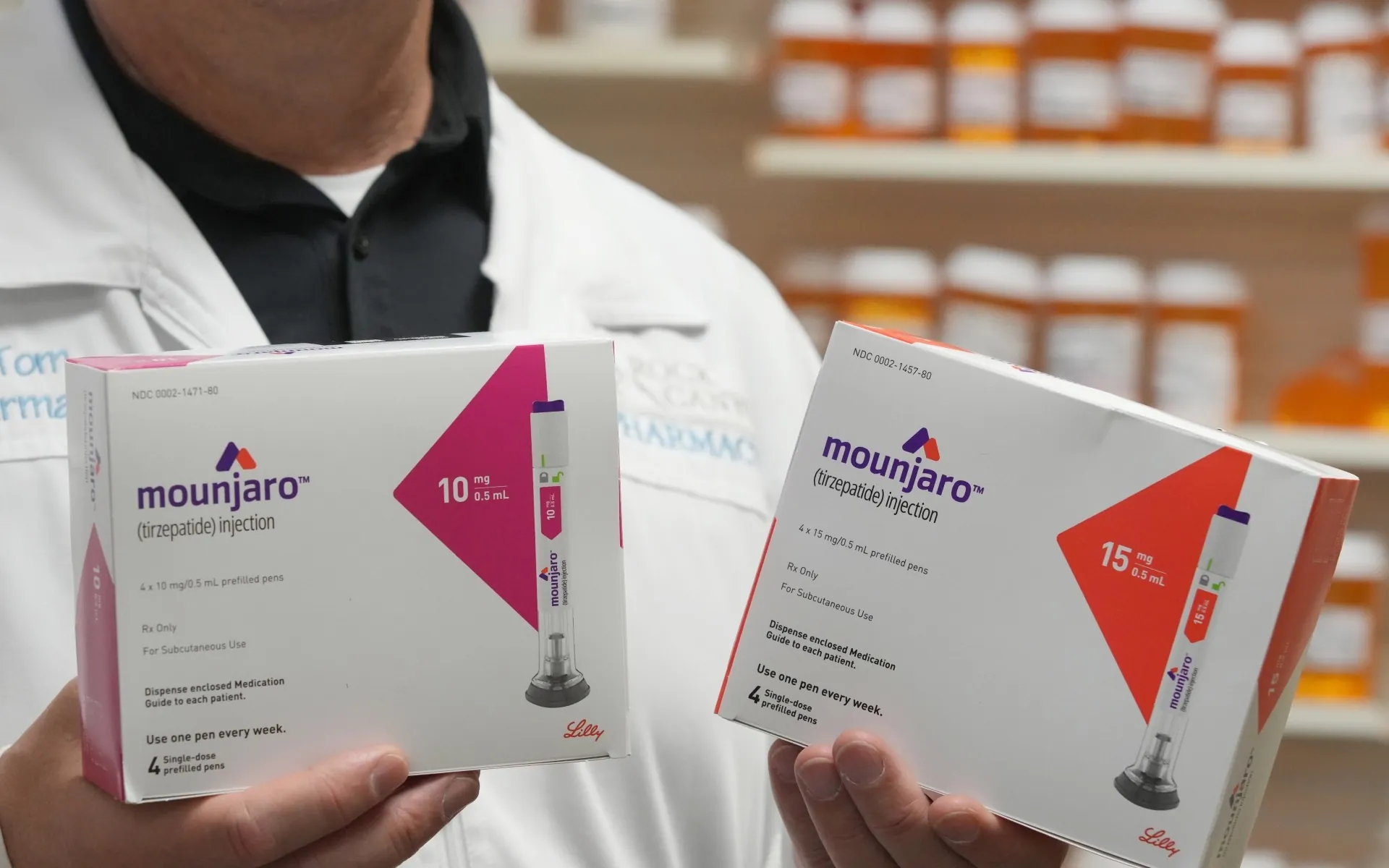 Mounjaro: Anvisa determina apreensão de lotes falsificados do medicamento; saiba quais