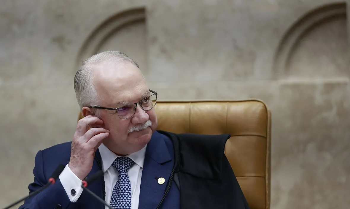 Fachin diz que STF respeita decisão do Senado e aguarda nova indicação após rejeição de Messias