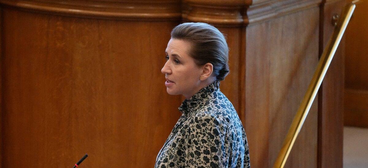 Dinamarca dialogo sobre a Groenlandia deve respeitar sua ‘integridade territorial’