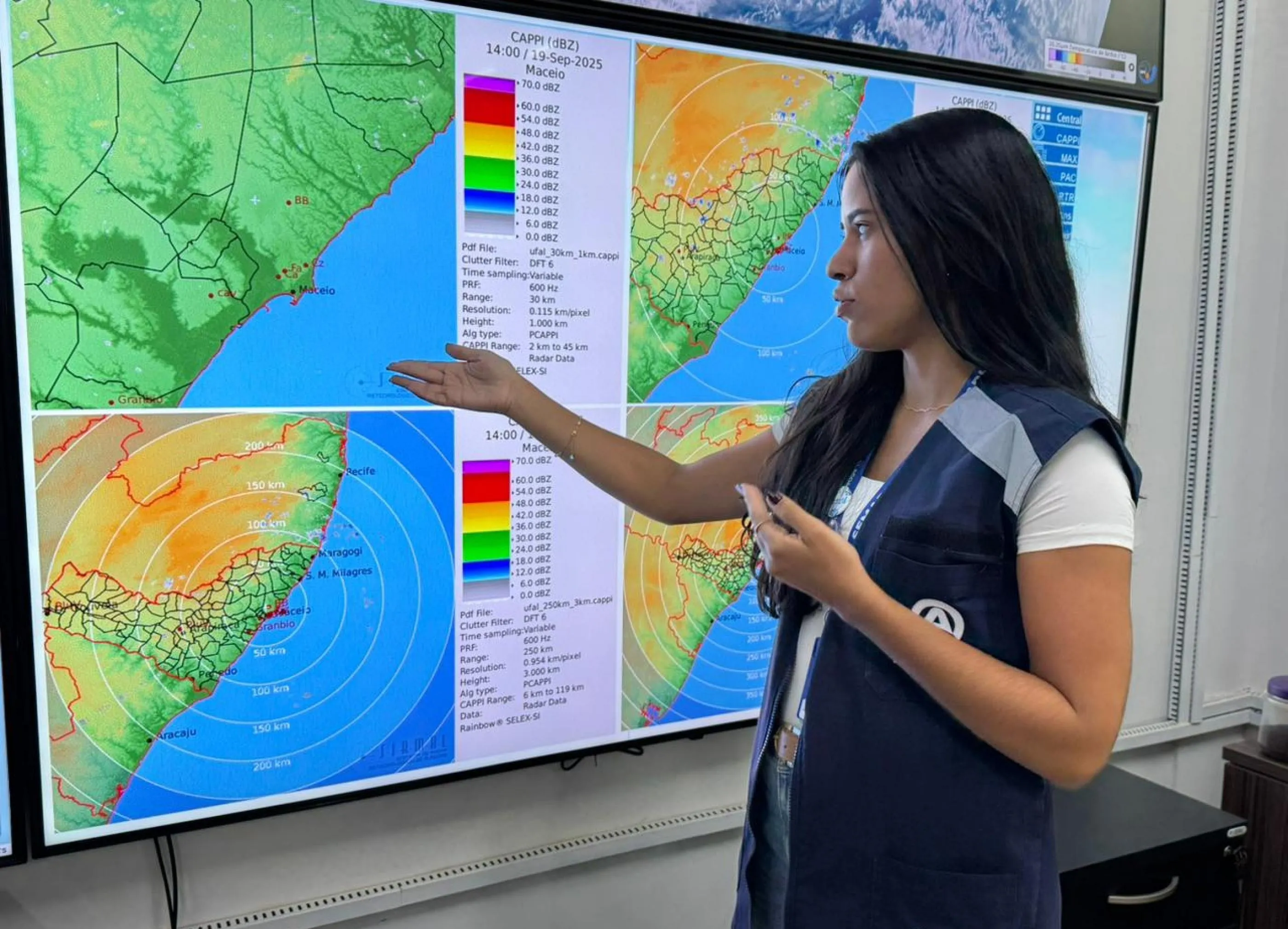 Previsão do tempo em Alagoas: sol e calor marcam o fim de semana | G1